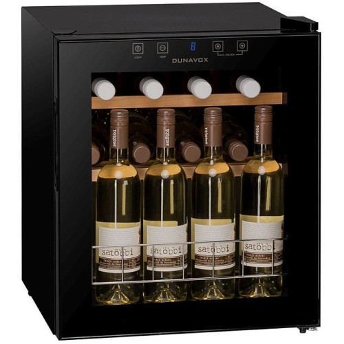 Винный холодильник Dunavox DXFH-16.46