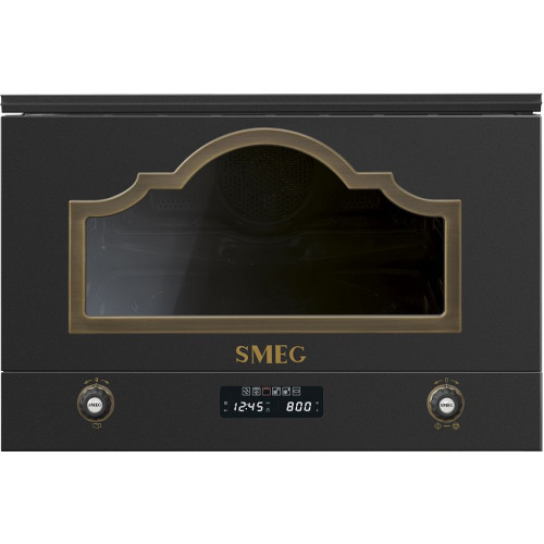 Микроволновая печь Smeg MP722AO