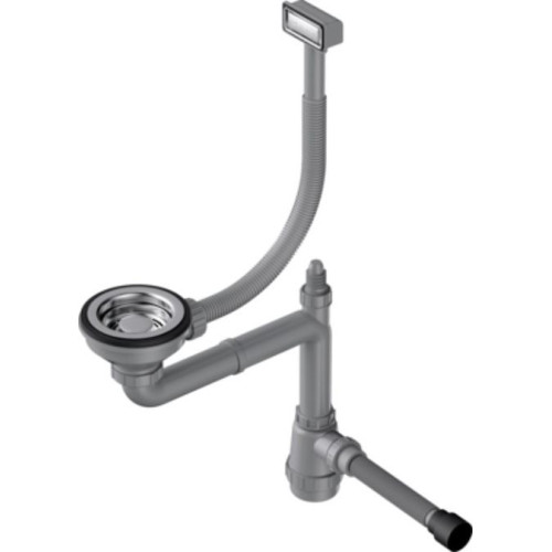 Арматура для одночашевых моек с декоративной решеткой WK-1-IN(арт.4956482)