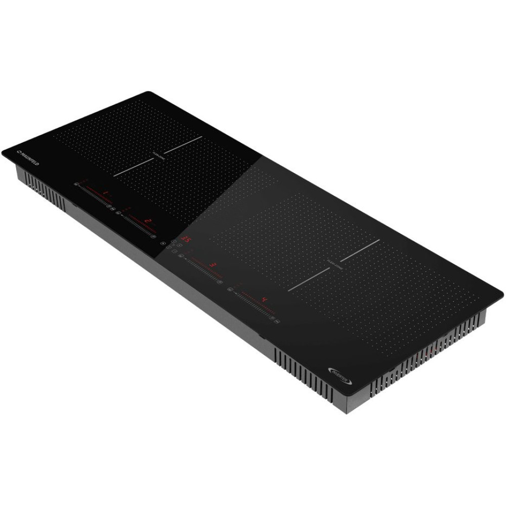Индукционная стеклокерамич. панель MAUNFELD CVI904SFLBK Inverter