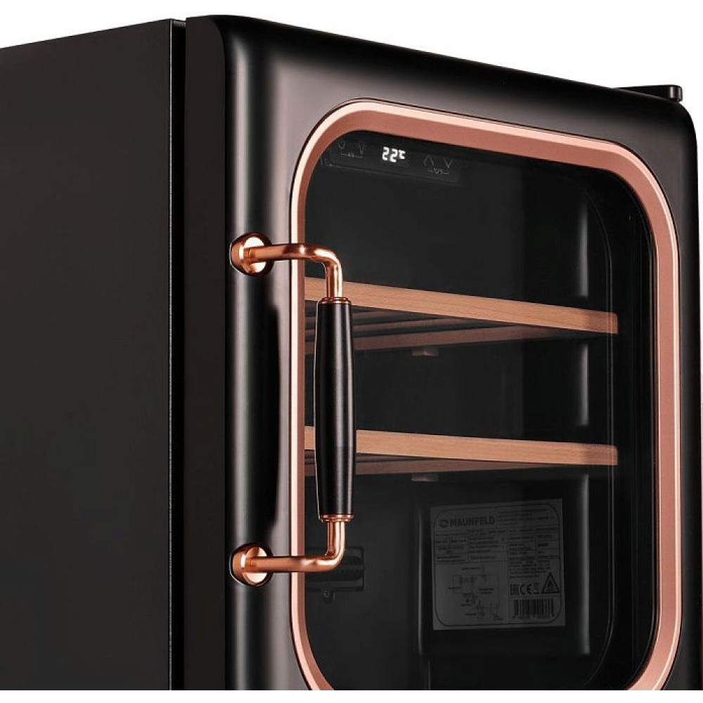 Винный шкаф MAUNFELD MFWC-40SB14