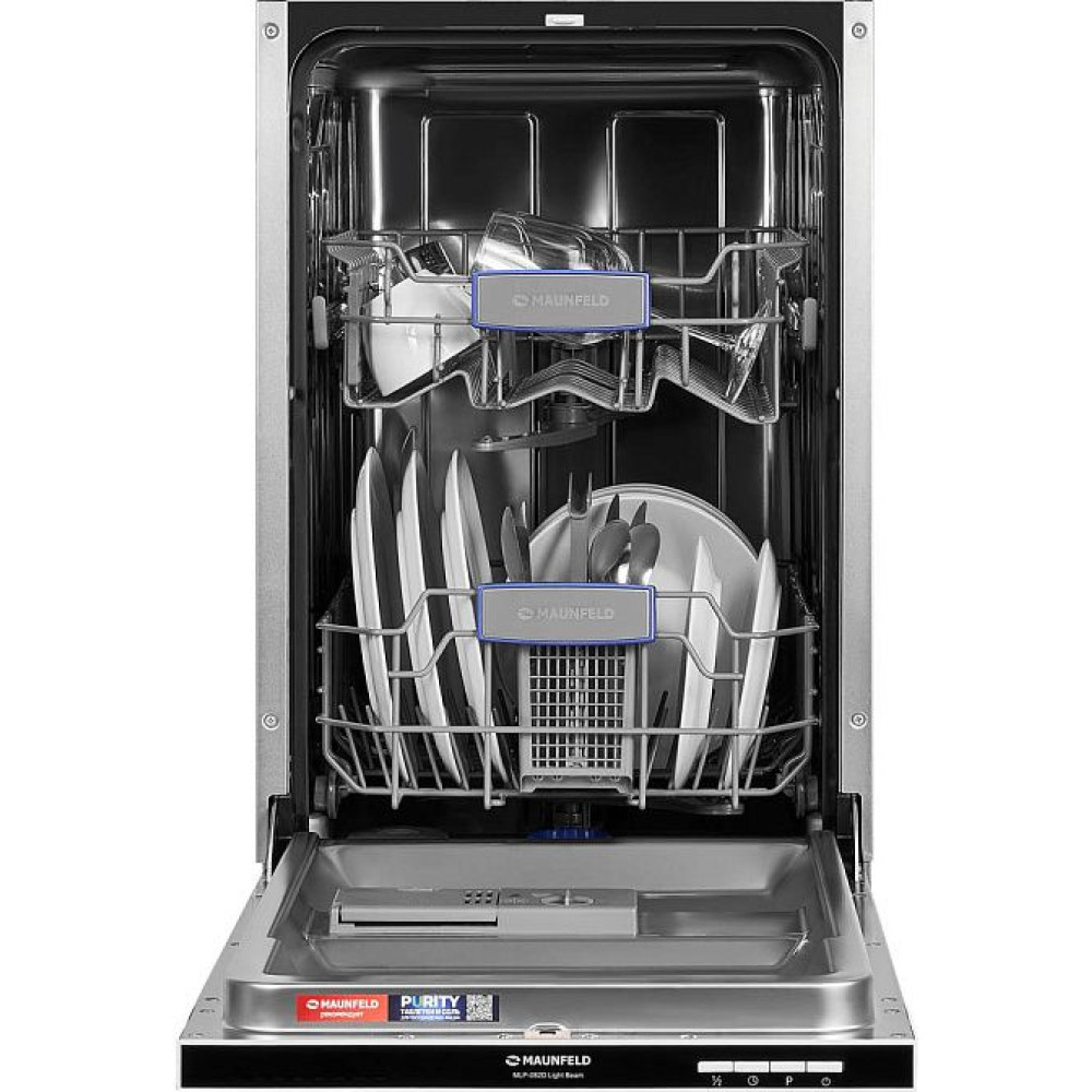 Посудомоечная машина MAUNFELD MLP-082D Light Beam