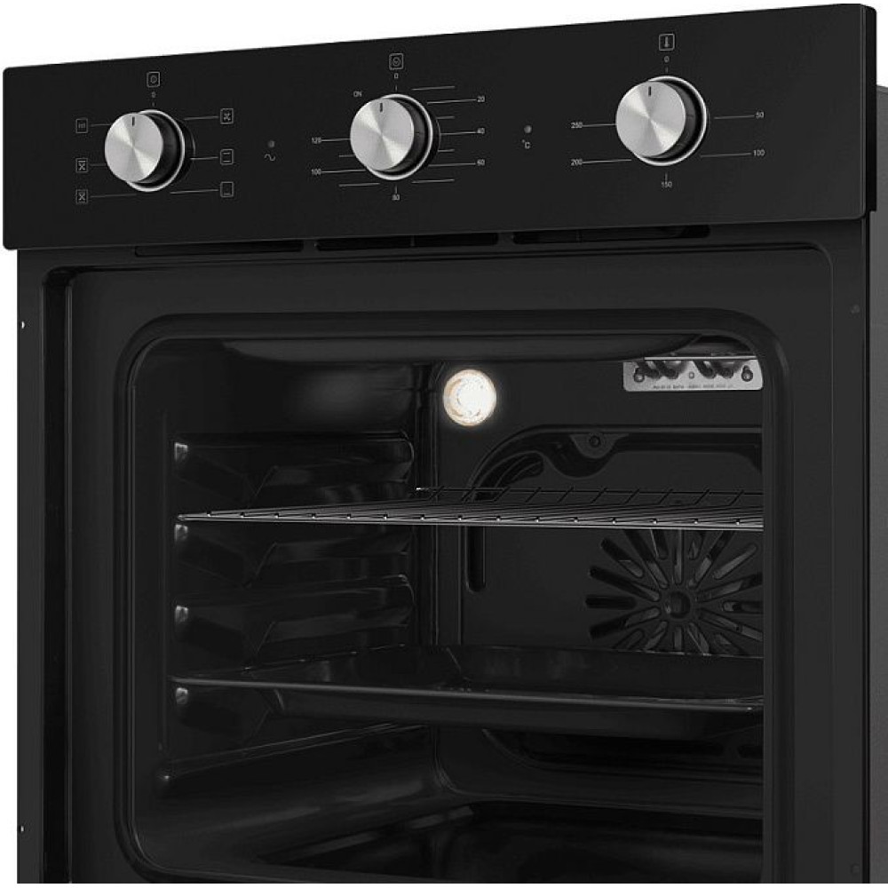 Духовой шкаф MAUNFELD AEOF6060B