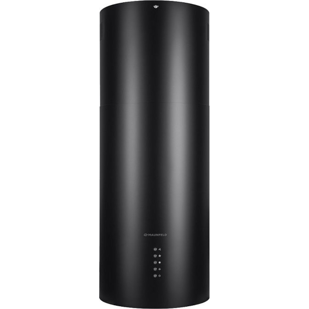 Вытяжка MAUNFELD Lee Light Isla 35 черный (в 1-й коробке)