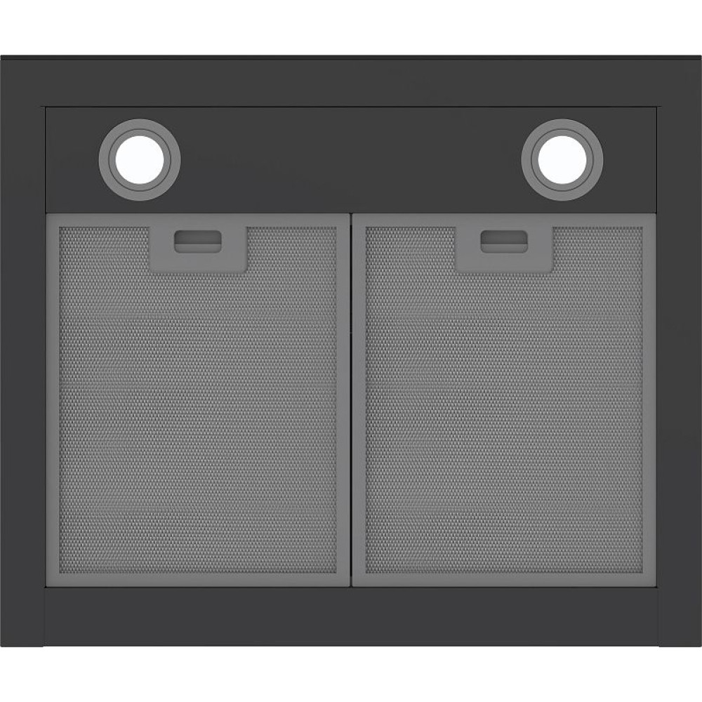 Вытяжка Midea MH60C668GB