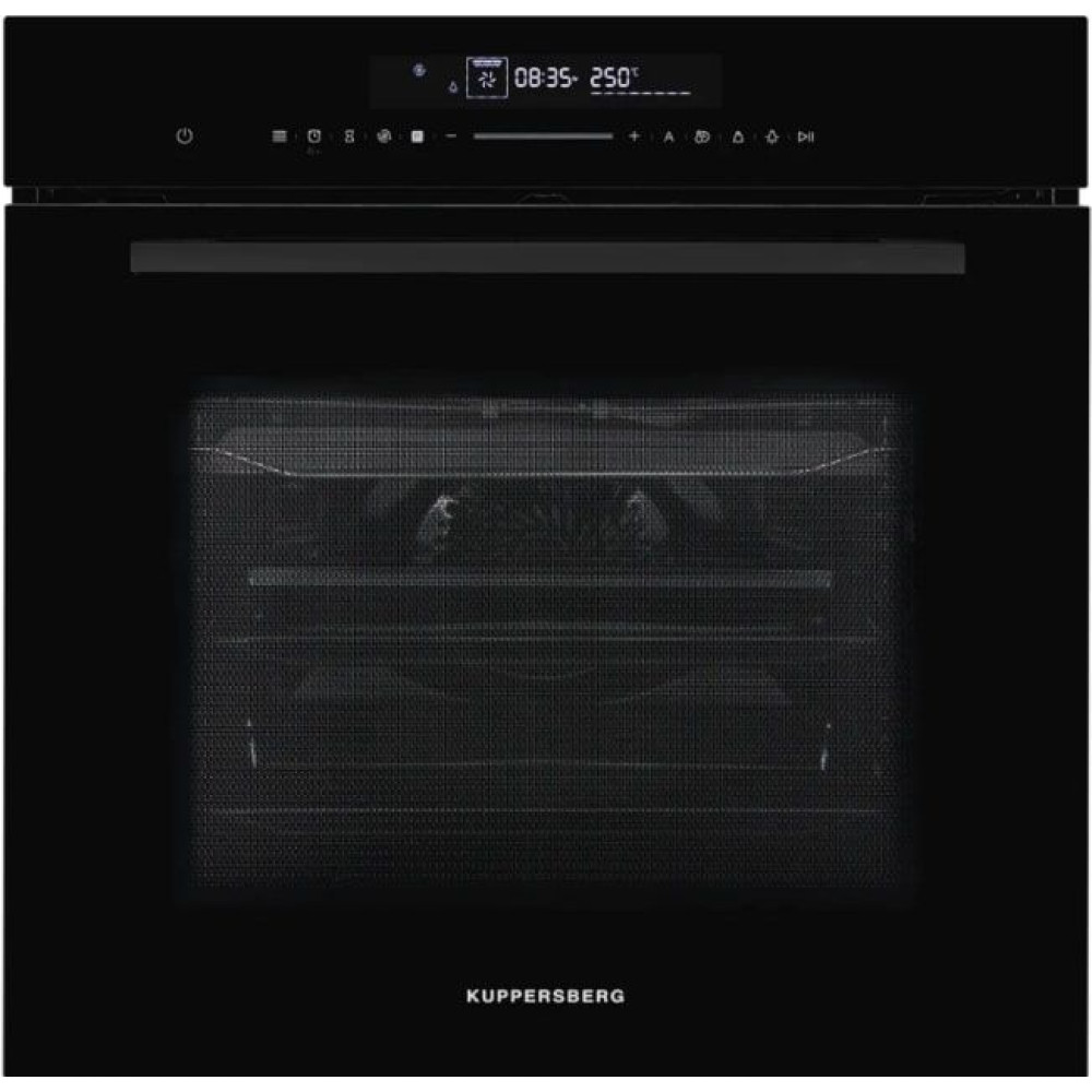 Духовой шкаф Kuppersberg HK 616 Black