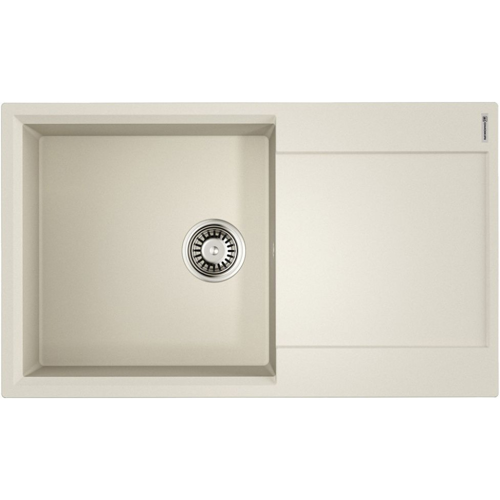 Мойка Omoikiri Daisen 86-PA Artgranit/пастила (арт.4993696)