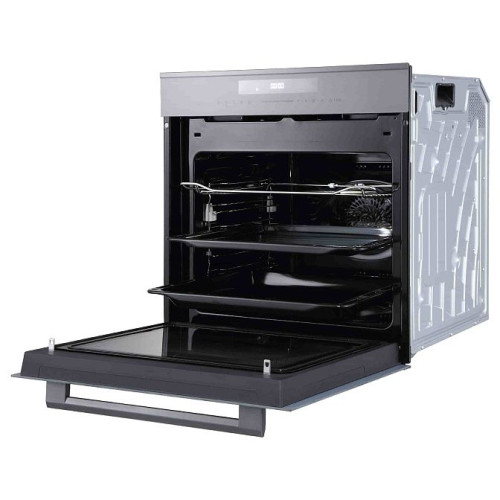 Духовой шкаф с функцией СВЧ Korting OKB 1340 GBXGr MW