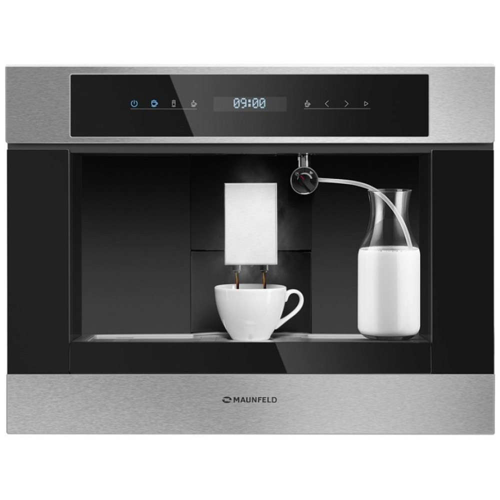 Встраиваемая кофемашина Maunfeld AMCM1503S