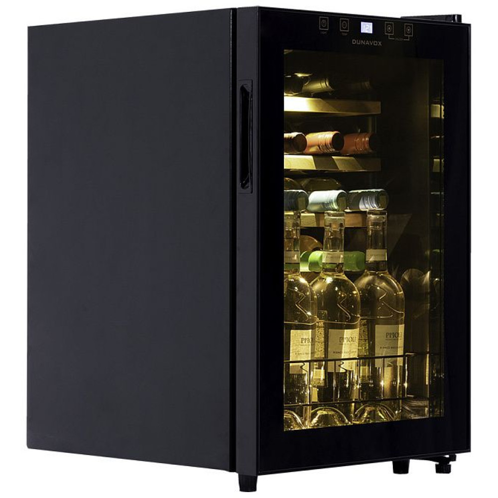 Винный холодильник Dunavox DXFH-20.62