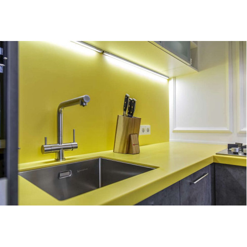 Смеситель OMOIKIRI Takamatsu S-LG(арт.4994476)