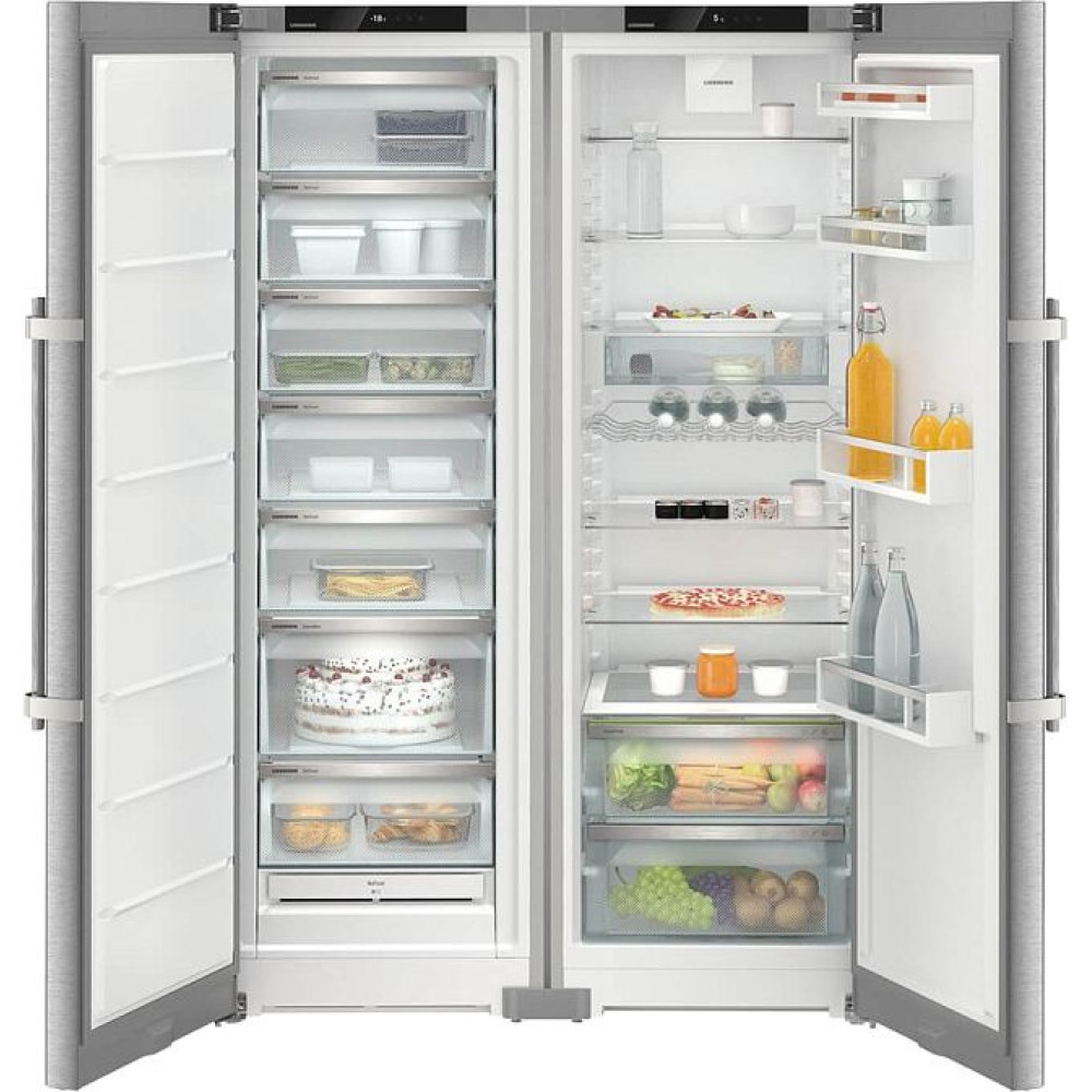 Холодильник Liebherr XRFsd 5230-22 001 (SRsdd 5230-22 001+SFNsdd 5237-22 001)