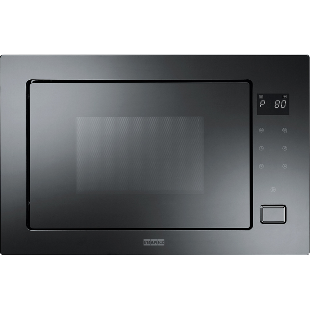 Встраиваемая микроволновая печь Franke FMW 250 CR2 G BK
