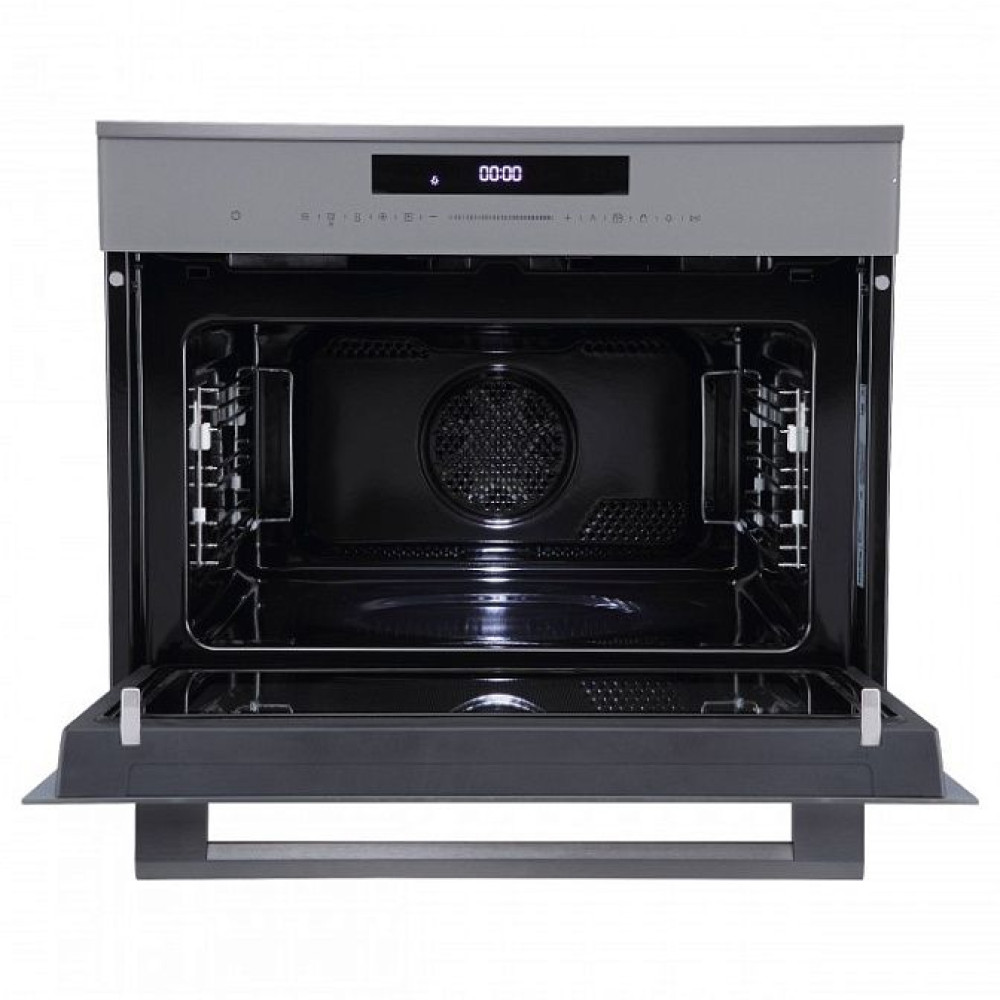 Духовой шкаф с функцией СВЧ Korting OKB 3250 GBXGr MW