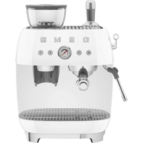 Кофеварка Smeg EGF03WHEU