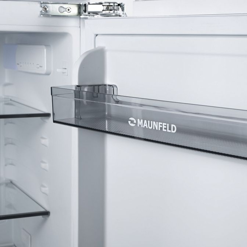 Холодильник MAUNFELD MBL88SWGR Inverter