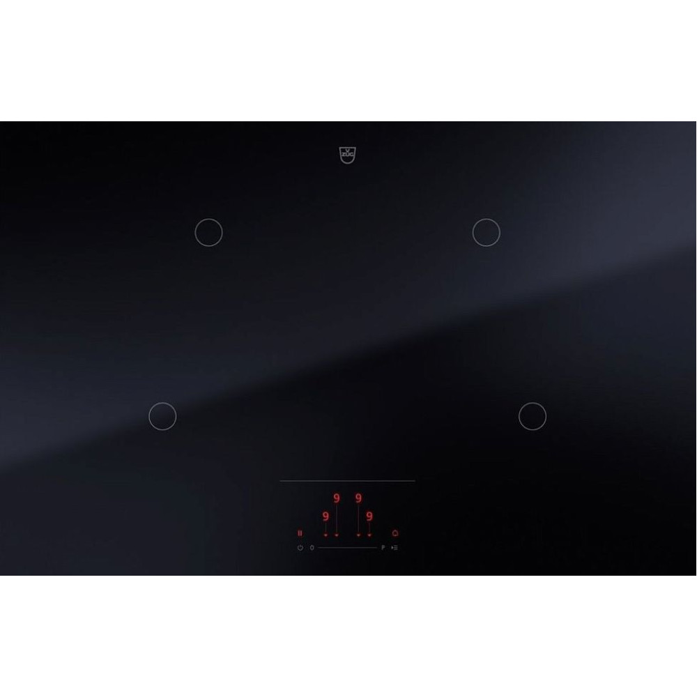 Индукционная варочная панель V-ZUG CookTop V2000 I804 CTI2T-31146