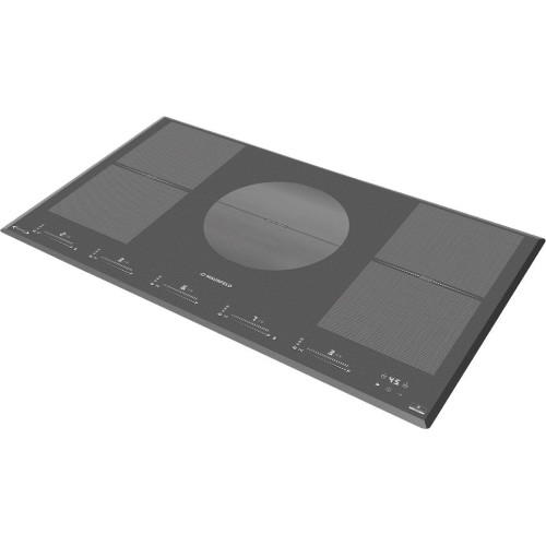 Индукционная стеклокерамич. панель MAUNFELD CVI905SFDGR Inverter