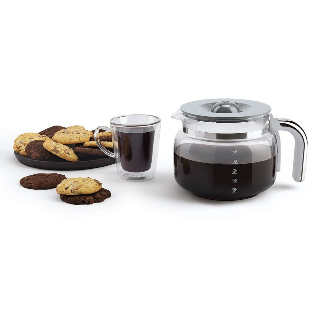 Кофеварка SMEG DCF02PGEU