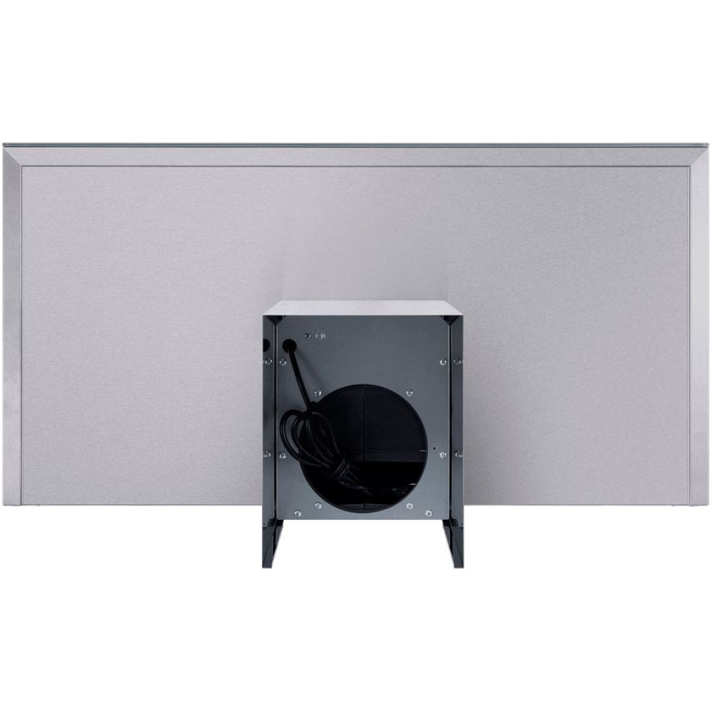 Вытяжка Maunfeld Breeze 90 нержавейка