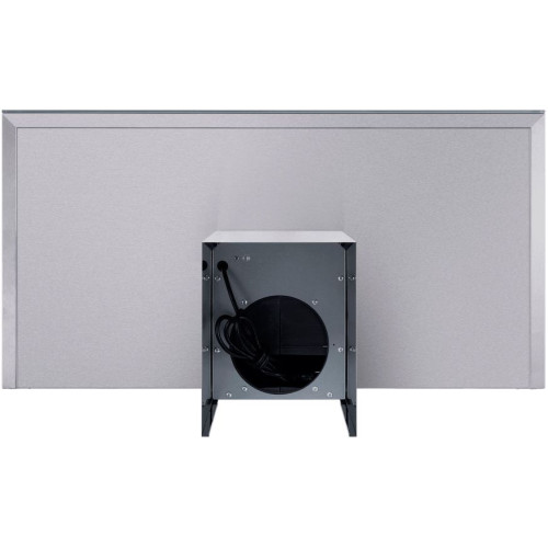 Вытяжка Maunfeld Breeze 90 нержавейка