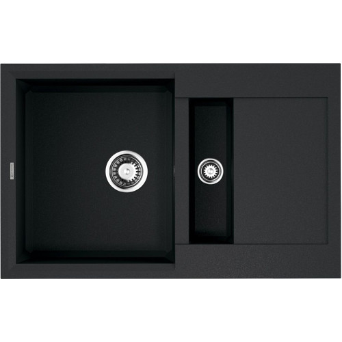 Кухонная мойка OMOIKIRI Sakaime 78-2-BL(арт.4993114)