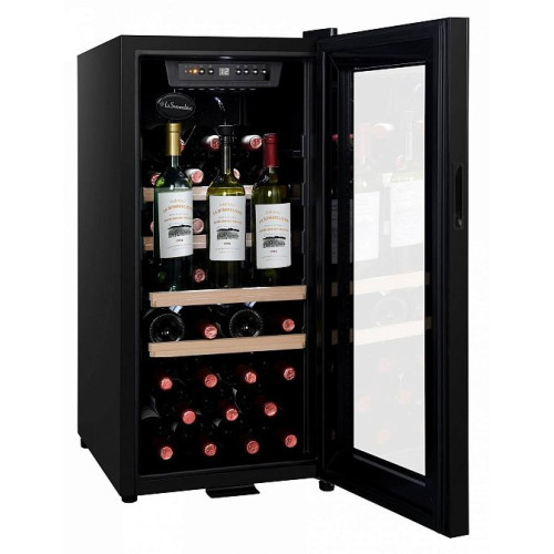 Винный холодильник LaSommeliere LS38BLACK