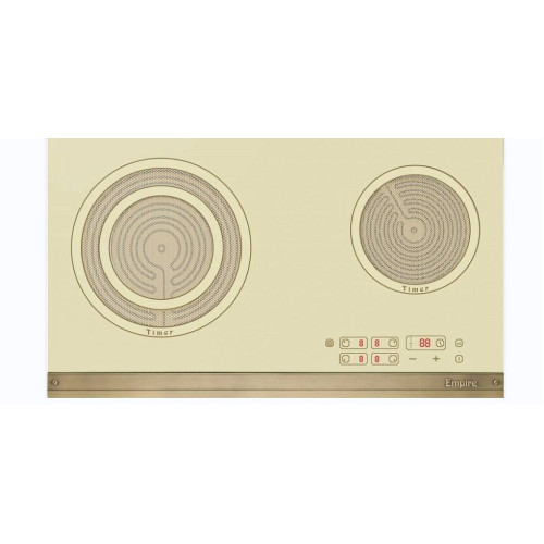 Стеклокерамическая панель Kaiser KCT 6185 ElfEm