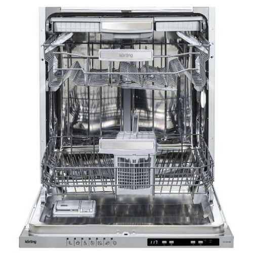 Встраиваемая посудомоечная машина Korting KDI 60488, 60 см