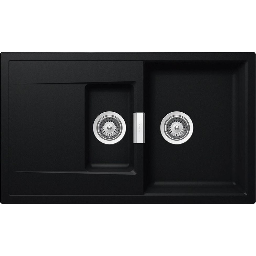 Мойка SCHOCK Eton 60 D Cristadur 860х510 пуро