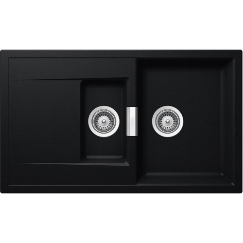 Мойка SCHOCK Eton 60 D Cristadur 860х510 пуро