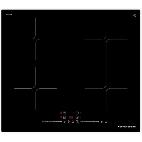 Индукционная стеклокерамич. панель Kuppersberg ICI 615