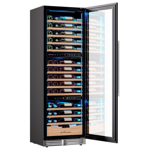 Винный холодильник Meyvel MV98-KST3 (Slim)