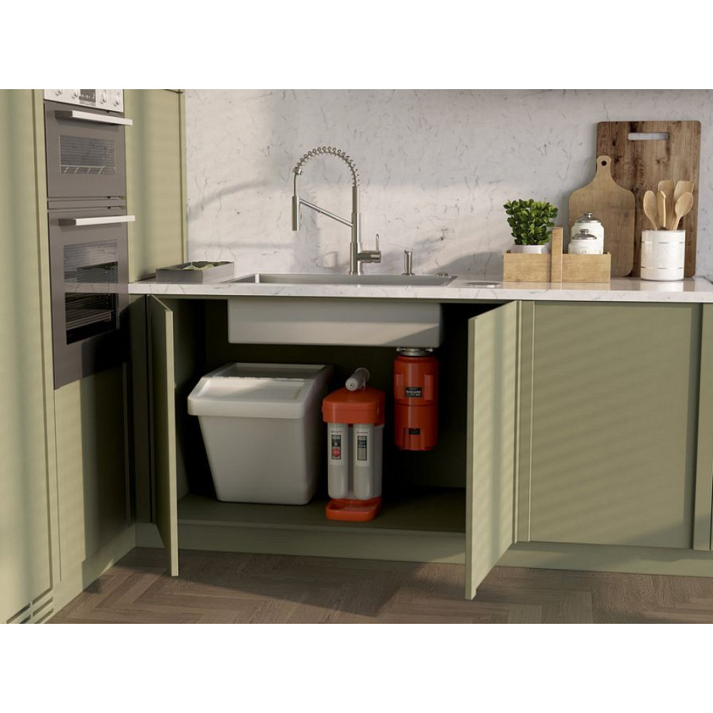 Кухонная мойка OMOIKIRI Taki 74-U/IF-GB Side (арт.4993172)