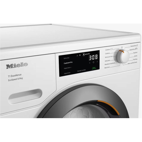 Сушильная машина Miele TEC645WP
