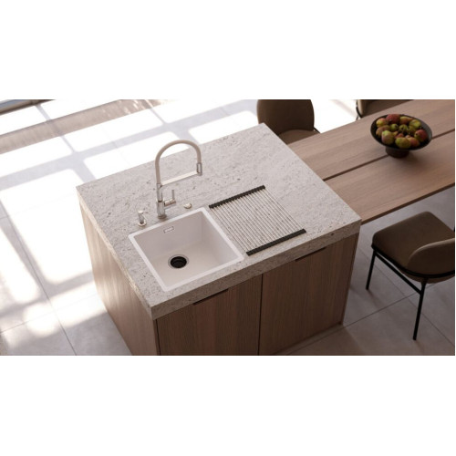 Мойка Omoikiri Yamakawa 45 Integra-GR Artceramic/Leningrad grey