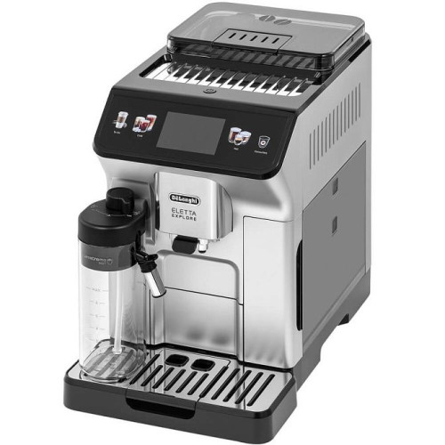 Кофемашина DeLonghi ECAM450.55.S