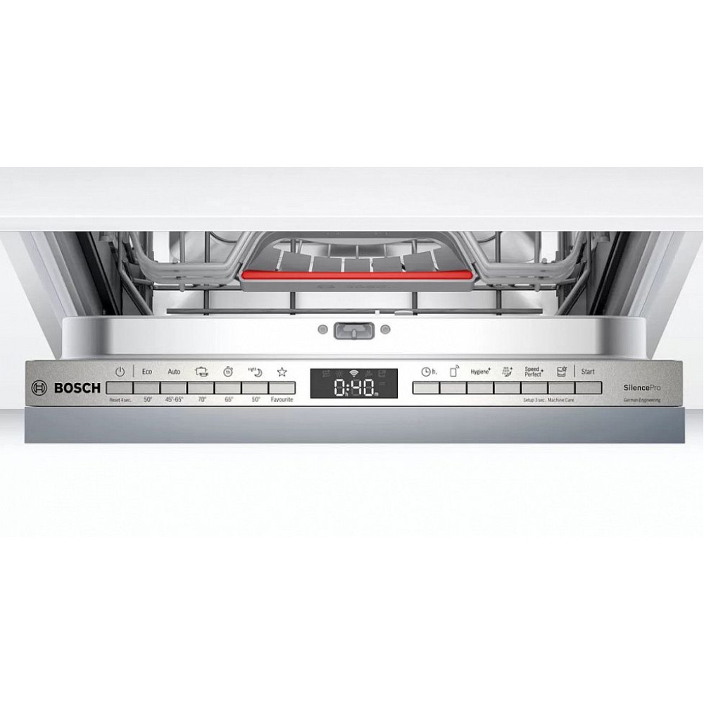 Встраиваемая посудомоечная машина Bosch SPV6HMX1MR