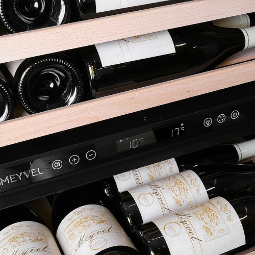 Винный холодильник Meyvel MV98-KBT3 (Slim)