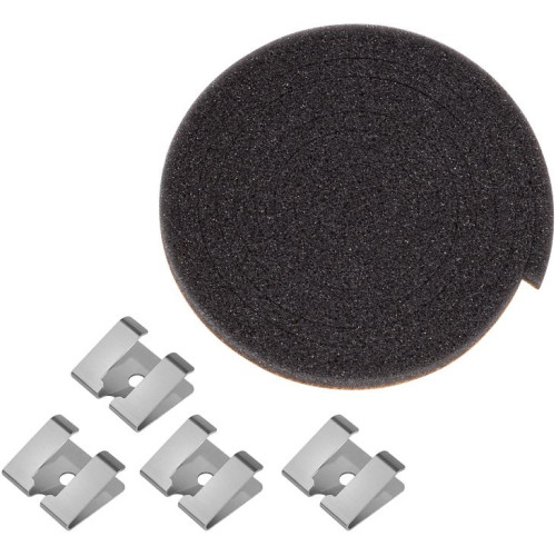 Индукционная стеклокерамич. панель MAUNFELD CVI905SFBK Inverter