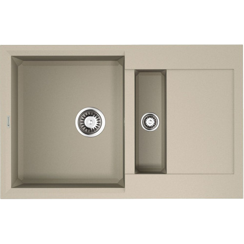 Кухонная мойка OMOIKIRI Sakaime 78-2-SA(арт.4993116)