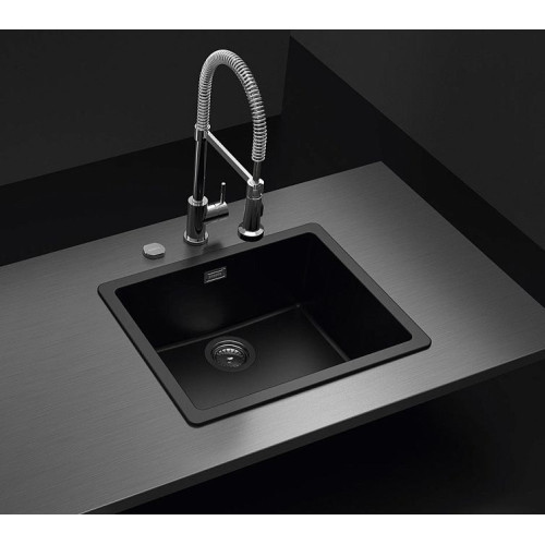 Мойка SCHOCK Soho 60 (N-100) Cristadur 550x430 поларис