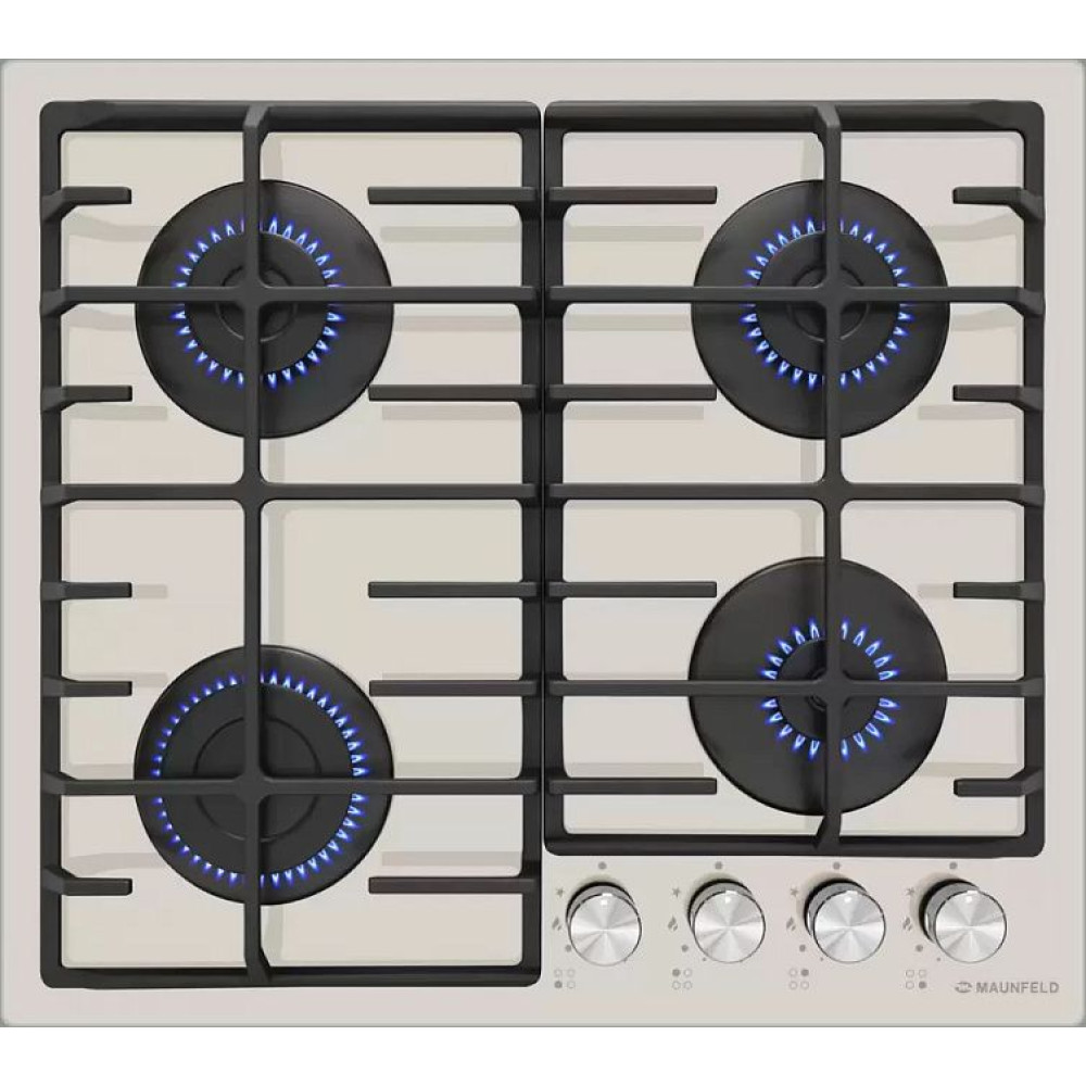 Газовая панель Maunfeld EGHG.64.6CBG/G