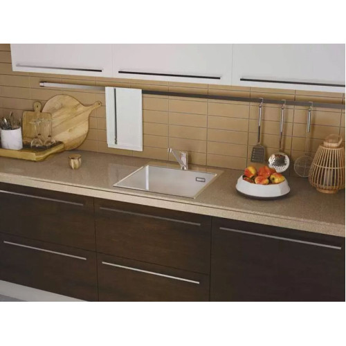 Мойка Amadare 50-IN нерж.сталь/нержавеющая сталь (арт.4993766)