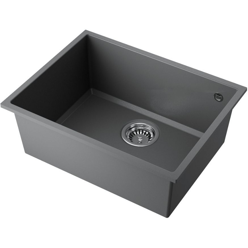 Мойка Omoikiri Tedori 54-U-PL Tetogranit/платина(арт.4993995)