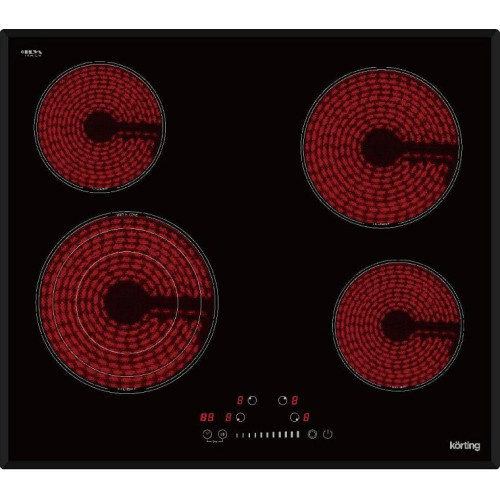 Варочная панель Korting HK 63500 B