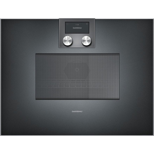 Духовой шкаф с функцией СВЧ Gaggenau BM450100