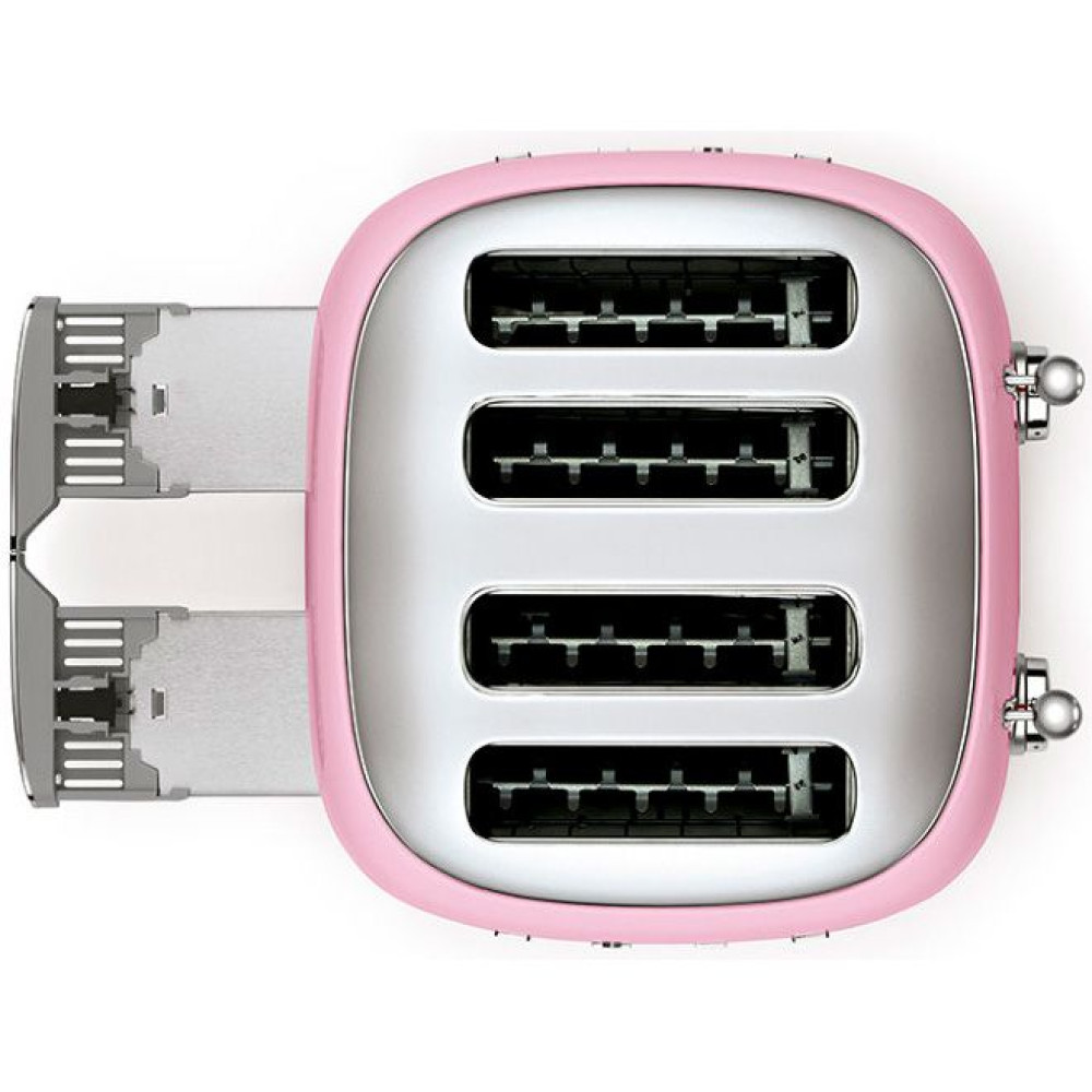 Тостер Smeg TSF03PKEU