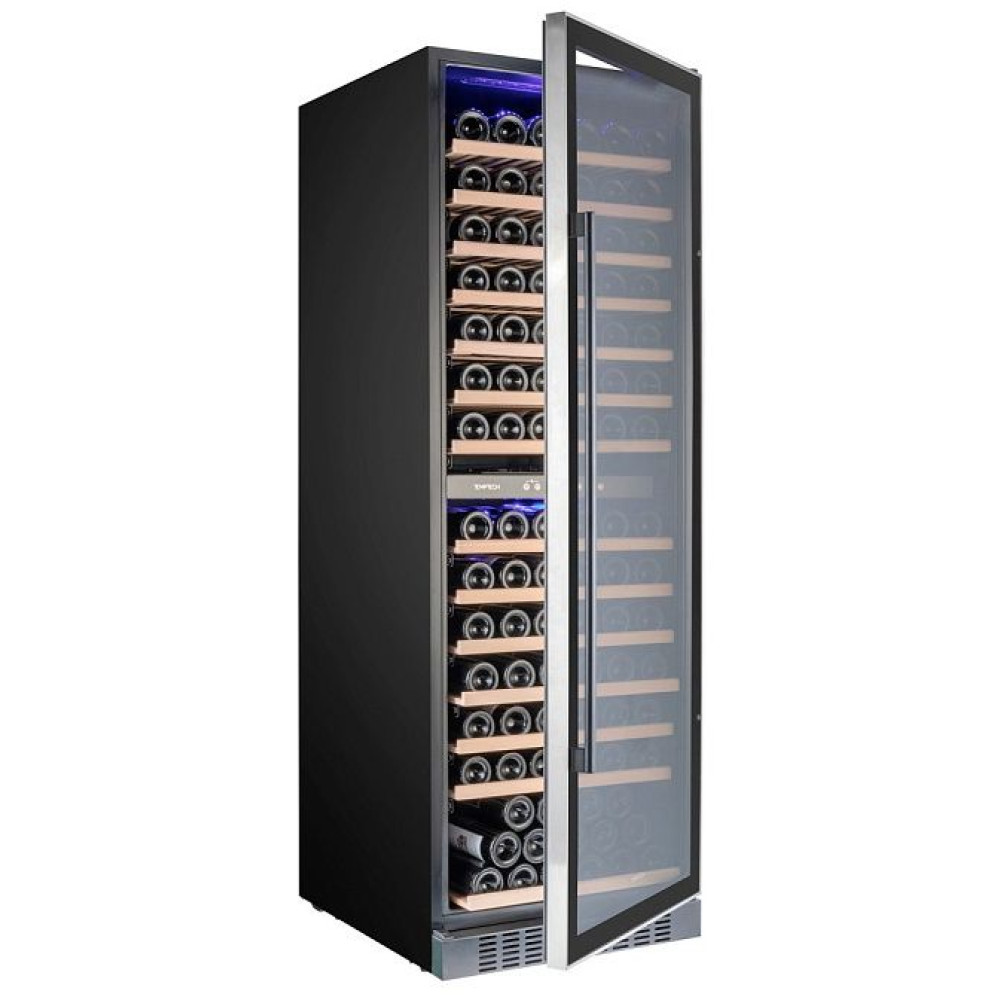 Холодильник винный Temptech WP180DCB