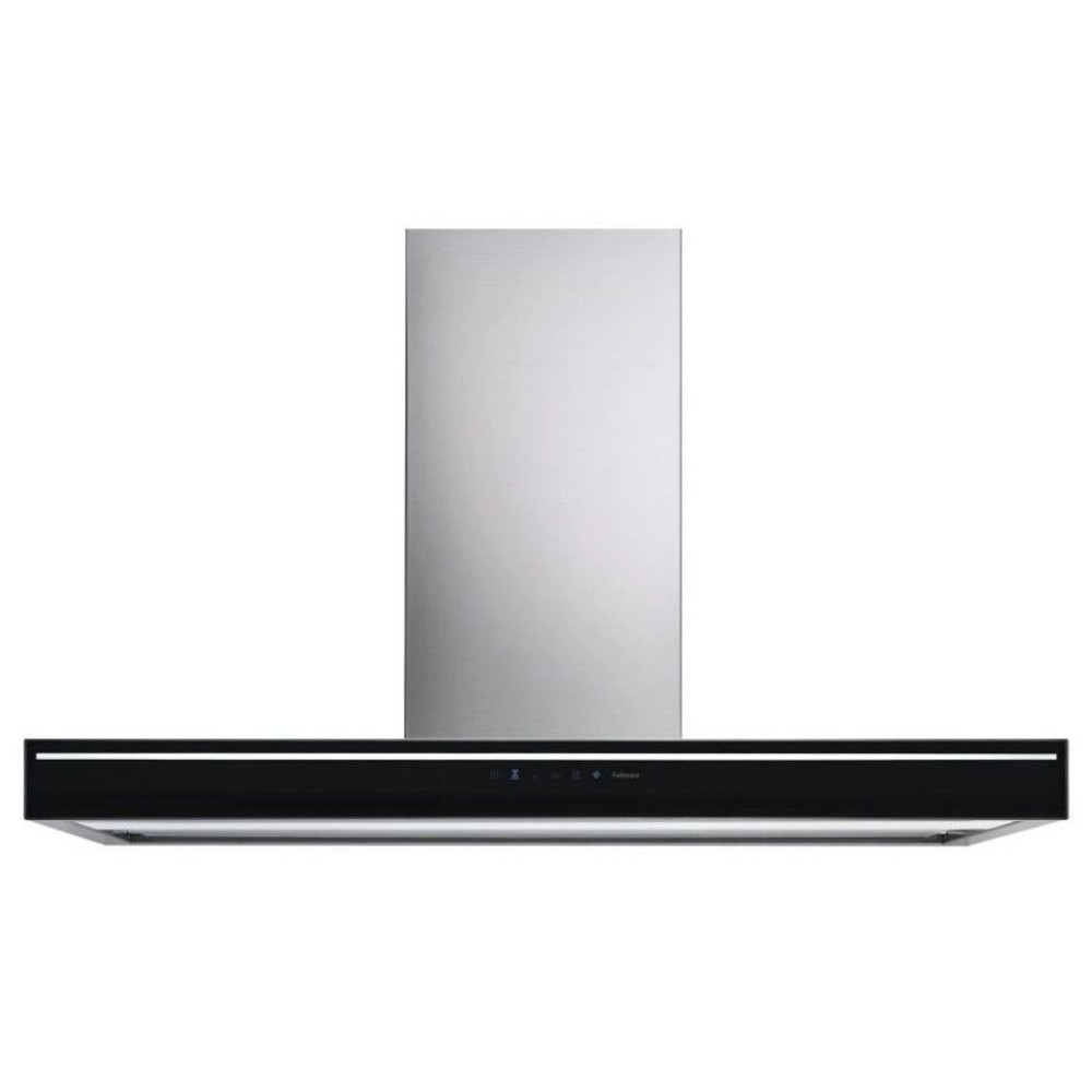 Вытяжка Falmec LUMINA NRS GLASS BLACK 120